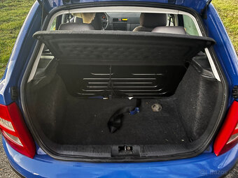 Škoda Fabia 1 1.9SDI 47kW, RV 2002 - 17