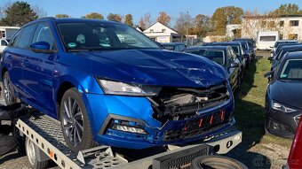 Octavia 4 2.0TDi 110kw, 2022, 18tkm - 17
