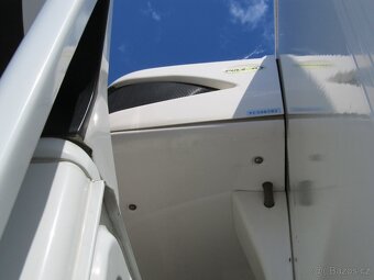 Iveco Eurocargo 120 EL chlaďák ČR hydr.čelo ČR 1.m - 17