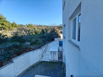 Nový, 3kk apartmán s ničím nerušeným výhledem na moře – Čiov - 17