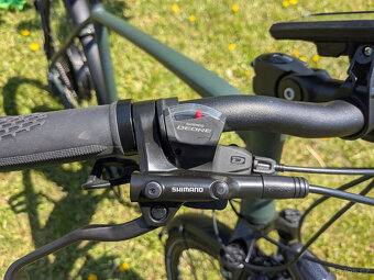 kolo PROPHETE model eT300 (Německo) velká baterka - 17