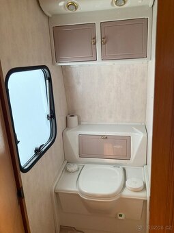 Obytný karavan - 17