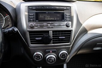 Subaru Impreza 2.0 4x4 Sport - 17