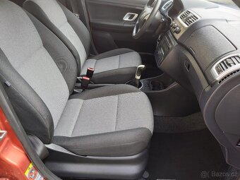 Škoda Fabia combi 1.6 77 kw, 2008 - 17