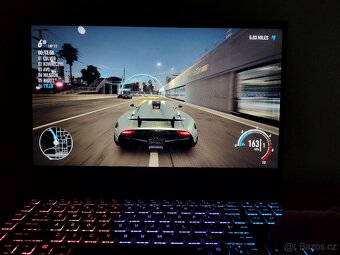 17" Omen,i7-11gen,RTX-3060,PCIe 4.0-1TB, RGB. - 17