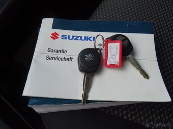 Suzuki Vitara 1,6VVT 4x4 AllGrip 88Kw, 1x majitel, tažné - 17