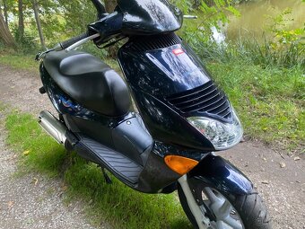 Aprilia Leonardo 125 - 17