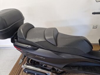 Piaggio MP3 500 ABS LED ESP USB 6/2016 - 17