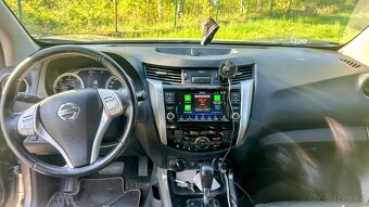 Nissan Navara, 2.3dCi 140KW Automat - 17