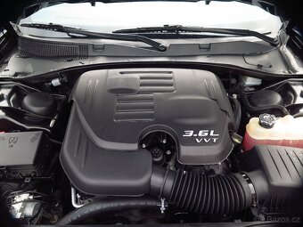 Dodge Charger 3.6 V6 - DPH - SRT vzhled - 17