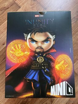 Nové figurky Minico - Batman, Doctor Strange - 17