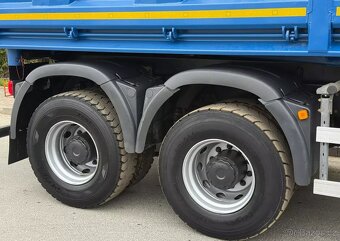 MAN TGS 41.440/8x8/sklápěč/S3/BORDMATIK/tažné/ - 17