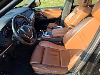 BMW X5 E70 3.0.Diesel 173kw .Klima Alu Model 2008 - 17