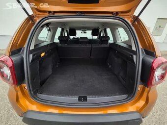 Duster 1.6i/84kW 4x4, 1.maj. ČR, serviska, tempomat - 17