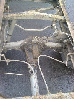 Nissan CABSTAR  - 3.0 /BD30/ - 2004 – 3.5t – ř.p.B – 35.000 - 17