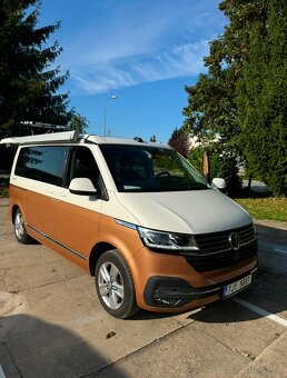 Volkswagen California, Ocean 2.0 TDI 4M DSG 6.1 150kW - 17