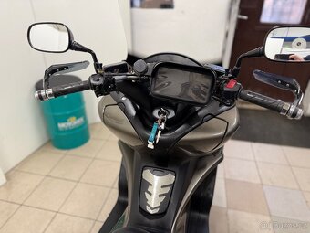 HONDA SW-T600,ABS - 17