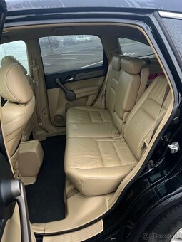 Honda CR-V 2009 2.2 D 103kw4x4 - 17