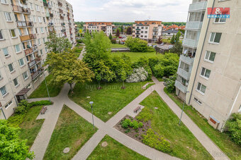 Prodej bytu 3+1 v Pardubicích, ul. Erno Košťála - 17