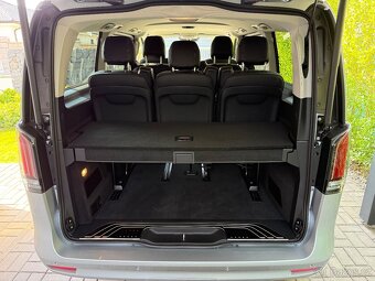 Mercedes Benz V 300d /Avantgarde/ L /Airmatic / 174 kw - 17