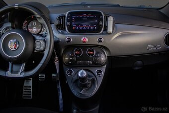 Abarth 595 pista 1.4 T-Jet - 17