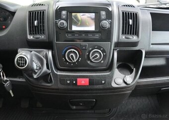 Citroën Jumper 2,0HDi L2H2 3,5t KAMERA nafta manuál 96 kw - 17