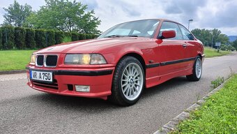 bmw e36 coupe 328i - 17
