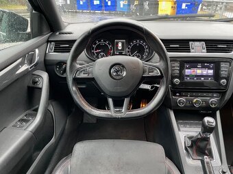 ►► ŠKODA OCTAVIA 3 RS 2.0 TSI 162 KW • MANUAL ◄◄ - 17