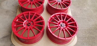 Tec 5x114,3 r18 mazda kia hyundai mitsubishi toyota honda ni - 17