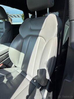 Audi Q7 3.0 TDI 200kw quattro S-line,7.míst - 17