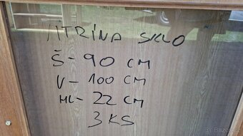 Vitrína Nástěnka Tabule Stůl - 17