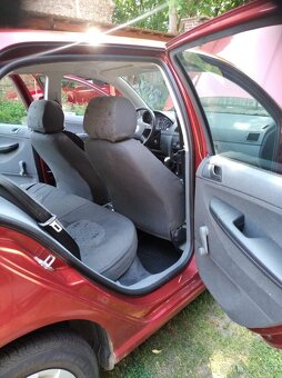 Škoda Fabia 1.4 mpi 50kw - 17