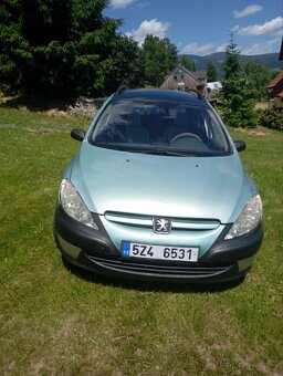 Peugeot 307 sw - 17