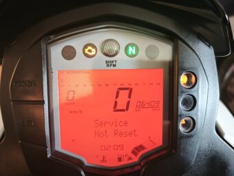 KTM 200 Duke (2013) 6400 km, TOP, po servisu - 17