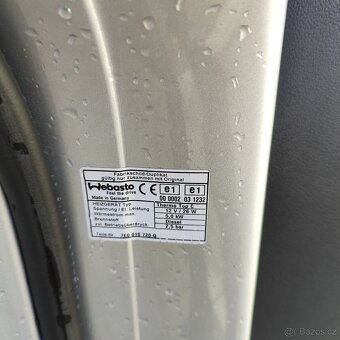 VW Caravelle T5 Comfortline, 2.0 TDI, 103 kW, manuál - 17