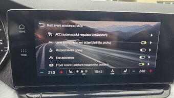 Octavia 2.0 TDi 7DSG DPH DCC HeadUp Keyless 2020 cz 1m - 17