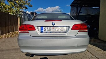 BMW e93 2.0i 125kw, r.v. 2009, Automat, cabrio, 179500km - 17
