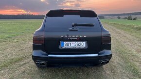 Porsche Cayenne 957 facelift, 4,8 V8 atmosféra - 17