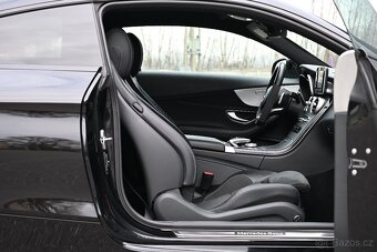 Mercedes-Benz C 250 Coupe AMG Night Edition - 17