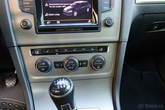 VW Golf Variant VII 2,0 TDi, 110 kW - 17