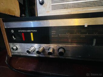 Televize tesla - soubor rádií , gramorádio - 17