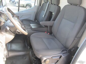 Ford Transit 2.0 TDCI L4H3 JUMBO ČR 1.maj - 17