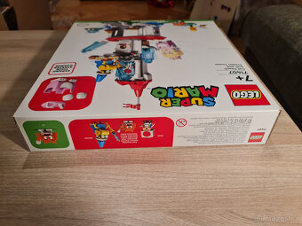 LEGO® Super Mario™ 71408,71417,71407 + mini dárek balonek - 17