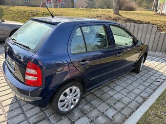 Škoda Fabia 1.9 TDi - 17