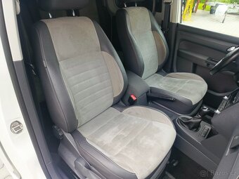 VOLKSWAGEN CADDY 1.6 TDI EDITION 30, 2015,TAŽNÉ,DRŽÁK THULE - 17