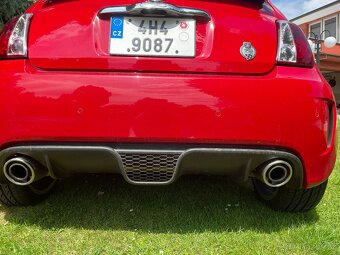 Fiat Abarth 595C Cabrio - 17