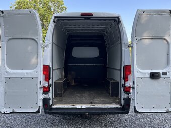 FIAT DUCATO 2.3 Mjet 130 KW L5H3 7 MÍST KLIMA TEMPOMAT - 17