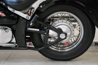 Suzuki VL 800 Intruder Volusia - VÝPRODEJ, hezký stav - 17
