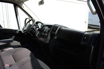 Citroën Jumper, 2,2 HDI 9míst+2 x klima 1.maj - 17