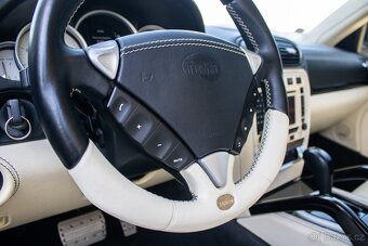 Porsche Cayenne Turbo Magnum TechArt - 17